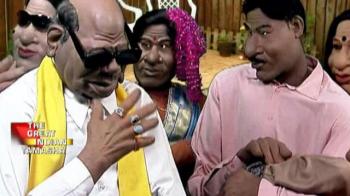 A funny look at what made news last week