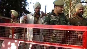 Guarding Jammu on a nickel and a dime