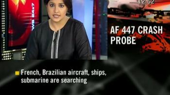 Video : AF 447 crash probe intensifies