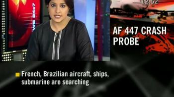 AF 447 crash probe intensifies