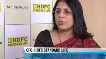 Video : HDFC Standard Life in no hurry for IPO