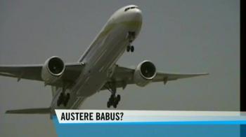 Austerity drive ends on April 1