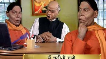 Videos : Uma Bharti planning to return to the BJP?