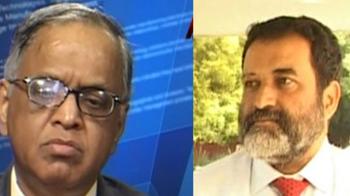 Infosys: Life after Murthy
