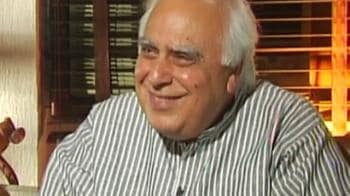 Video : There is shortage of 5 lakh teachers: Sibal