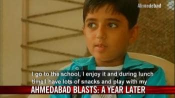 Ahmedabad blasts: One year later