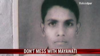 Video : Don't mess with Mayawati in UP
