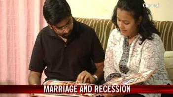 Marriage and recession Marriage and recession