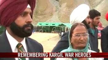 Video : Families of martyrs