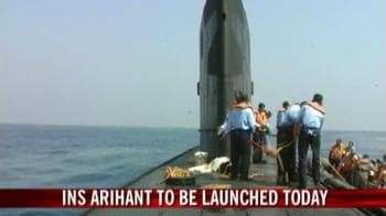 Video : India enters nuke submarines club