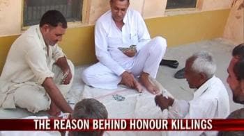 Video : The horror of honour killings