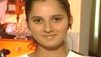 Video : I will still be Indian: Sania Mirza