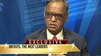 Won't rule out bringing talent from outside: Murthy