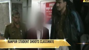 Class 11 student shoots classmate in Kanpur school