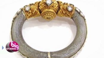 Jewelry inspired with royalty