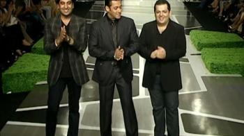 Video : Salman Khan is the male fashion icon