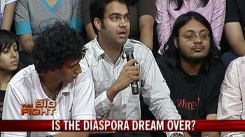 Video : Is the Indian diaspora dream over?