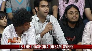 Is the Indian diaspora dream over?