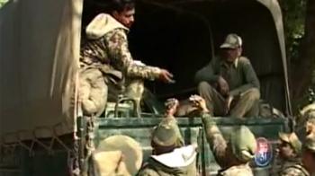 3 border ceasefire violations in 3 days