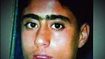 Border Security Force man killed Srinagar teen