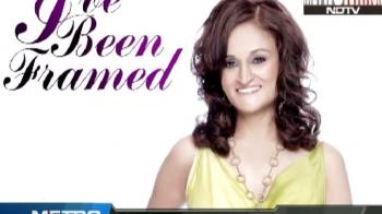 Seema Karki turns supermodel!