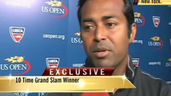Paes' 10th Grand Slam Paes' 10th Grand Slam