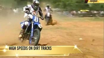 High voltage motorsports in Jaipur