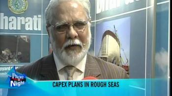 Apeejay-Bharati shipyard project hit by slowdown