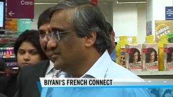 Future's French connection