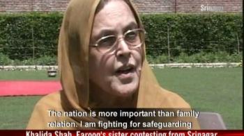 It's family fight for Farooq