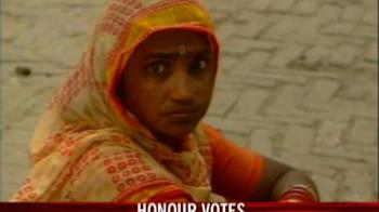 Lucknow Dalits want Maya as PM
