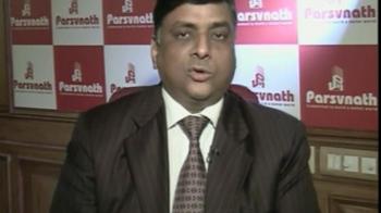 Parsvnath's fund raising plans