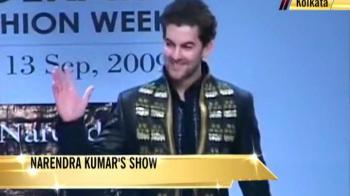 Neil Nitin steals the show