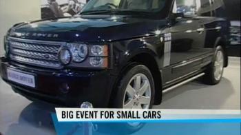 Auto Expo '10: Big event for small cars