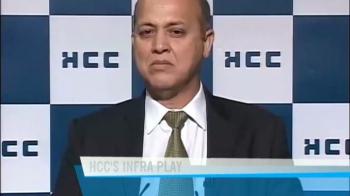 Video : HCC's infra play