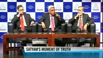 Video : Satyam a year on
