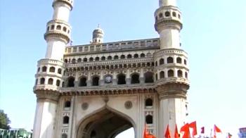 Hyderabad: Curfew relaxed for two hours