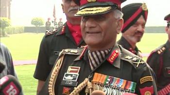 Focus on Army's internal health: New Army chief