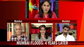 Now, a movie on Mumbai floods