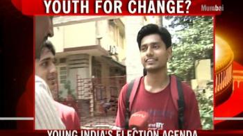 What does young Mumbai want