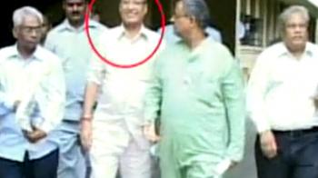 Patil's husband lands in trouble