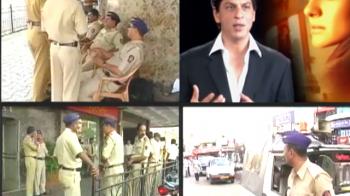 Nervous cinemas restart bookings for SRK's film