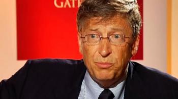 One on one with Bill Gates