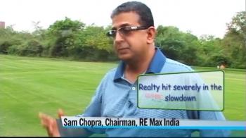 Right time to invest in realty: RE Max