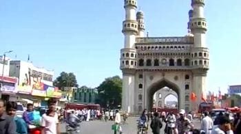 Video : Hyderabad: After a break, back to curfew