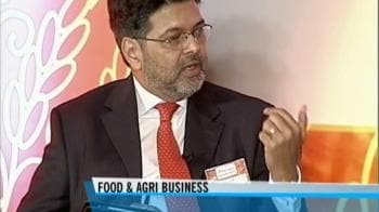 Video : Investment Summit: Agri, food & emerging sectors