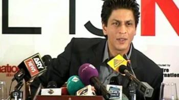 Video : I hope better sense prevails: SRK