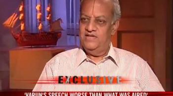 Video : Varun’s hate speech was worse: CEC