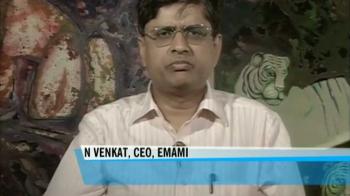 Emami has a good quarter: CEO