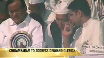 Can't view Islam as alien faith: Chidambaram